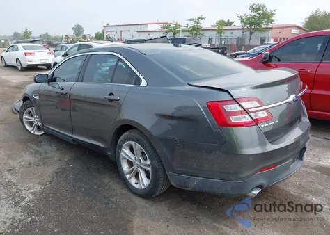 2015 Ford Taurus Sel из США, поврежденный, VIN 1FAHP2E81FG161360
